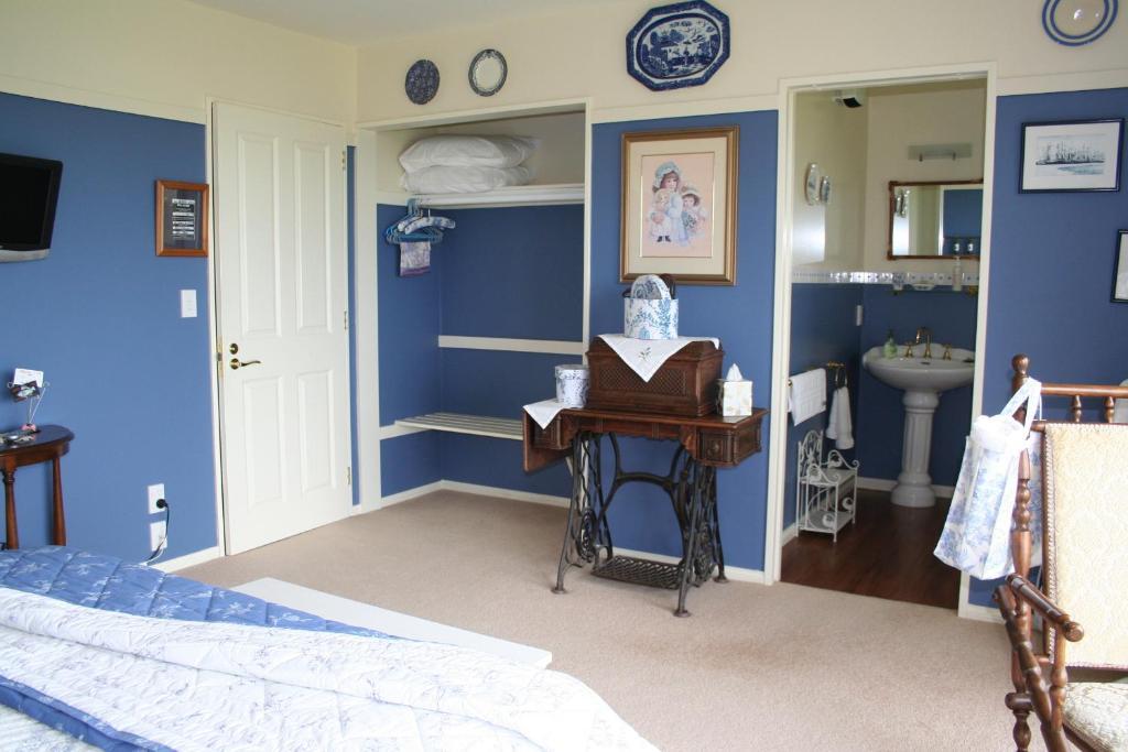 Hokitika Heritage Lodge Rum bild