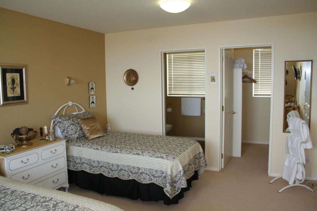 Hokitika Heritage Lodge Rum bild