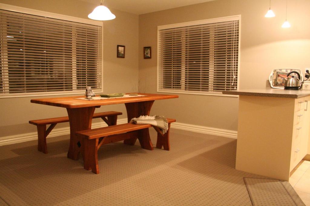 Hokitika Heritage Lodge Rum bild