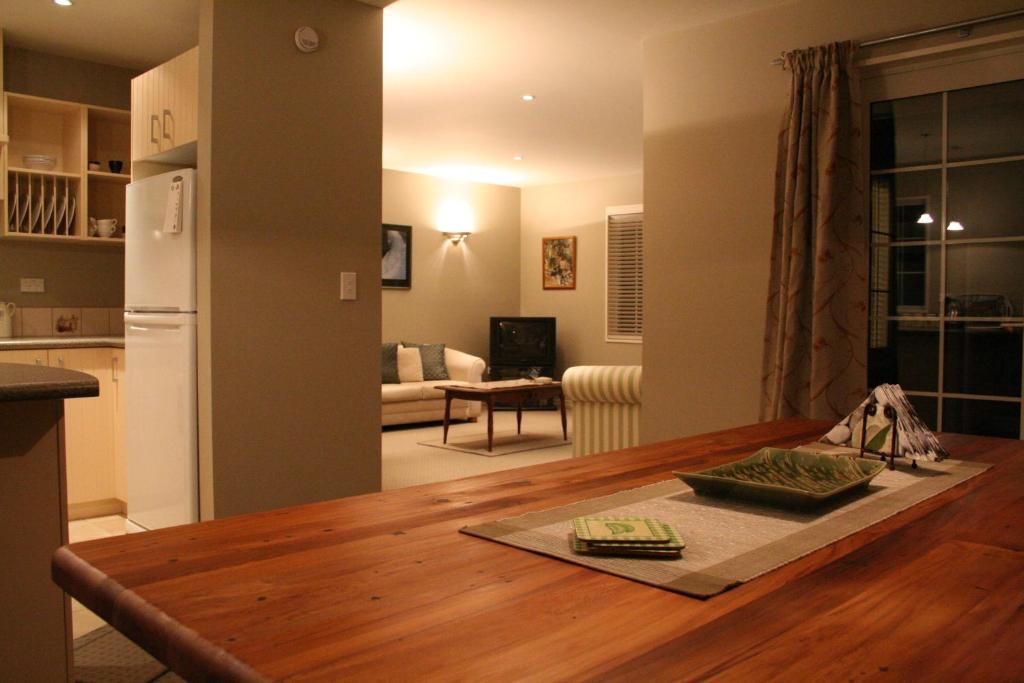 Hokitika Heritage Lodge Rum bild