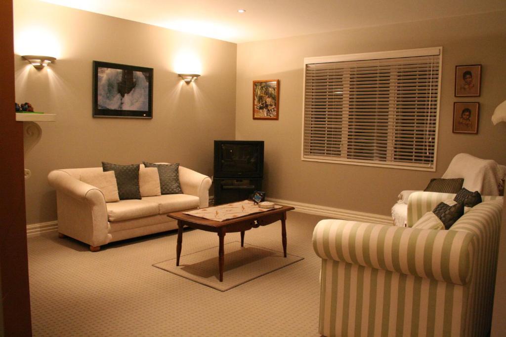 Hokitika Heritage Lodge Rum bild