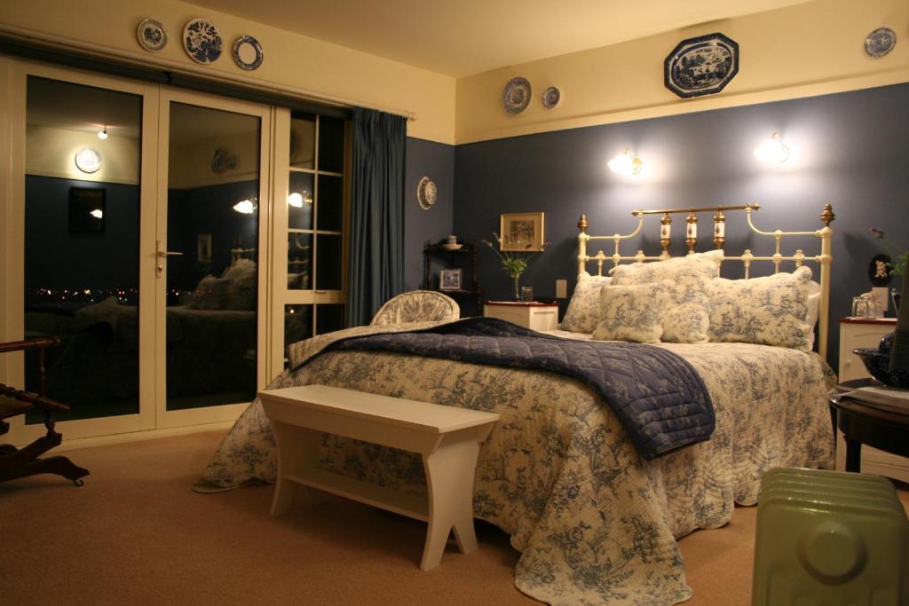Hokitika Heritage Lodge Rum bild