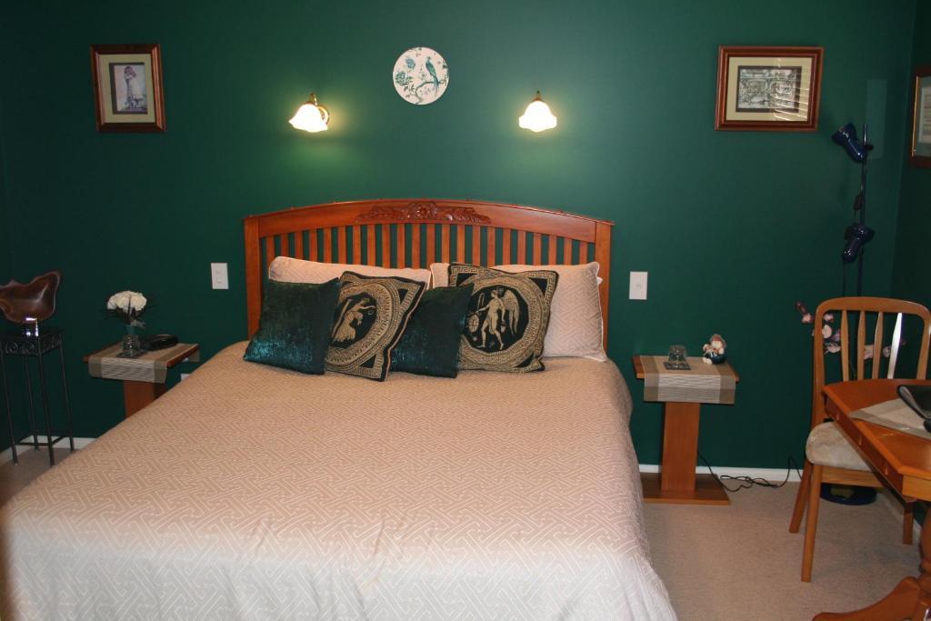 Hokitika Heritage Lodge Rum bild