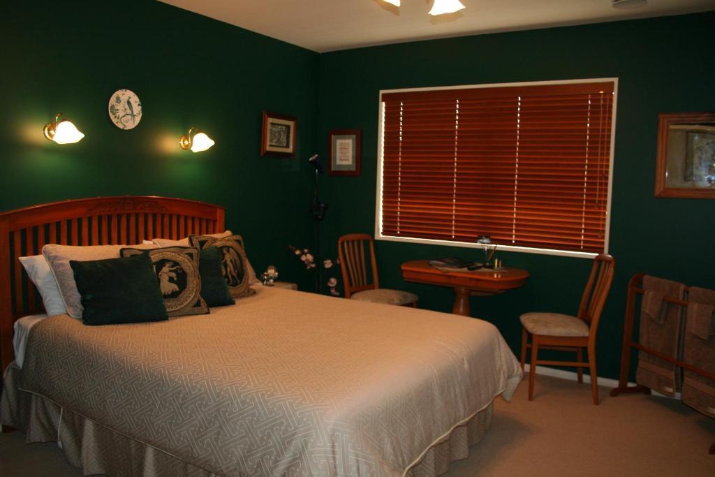Hokitika Heritage Lodge Rum bild