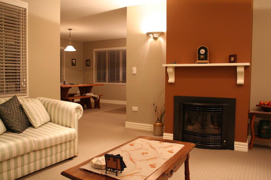 Hokitika Heritage Lodge Rum bild
