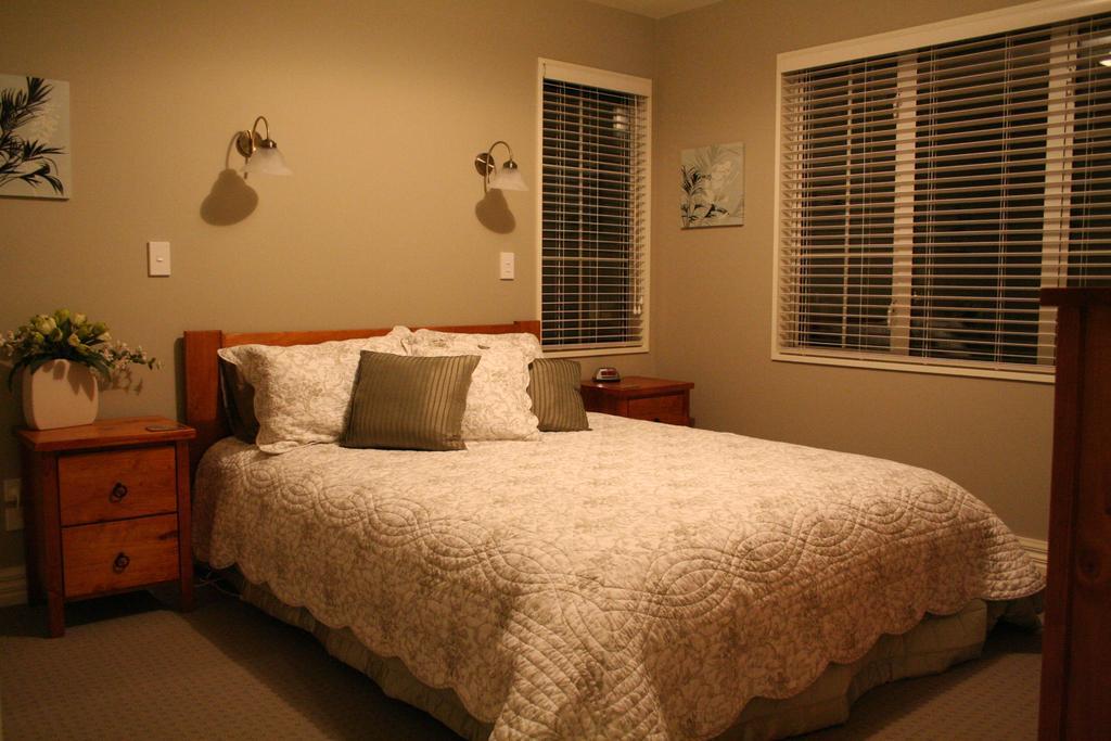 Hokitika Heritage Lodge Rum bild